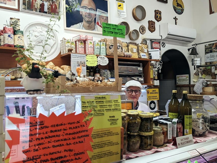 1.5 Hour Food Tour in Verona with Tastings & Sightseeing - Key points to know before booking