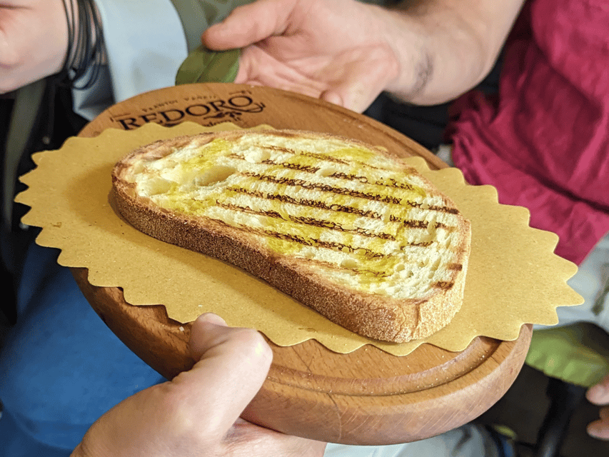 1.5 Hour Food Tour in Verona with Tastings & Sightseeing - Piazza delle Erbe and the Risino at Flego
