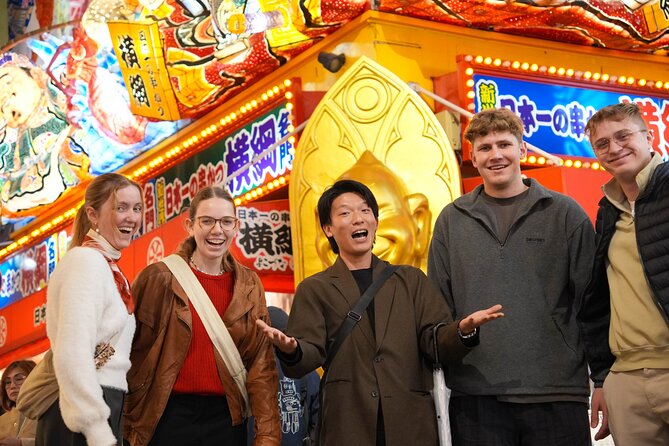 [1 Group Only] Osaka Street Food Tour for Family - Takoyaki, kushikatsu, and Osaka’s casual food style