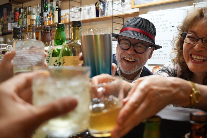 [1 Group Only] Osaka Street Food Tour for Family - The guide makes or breaks the night