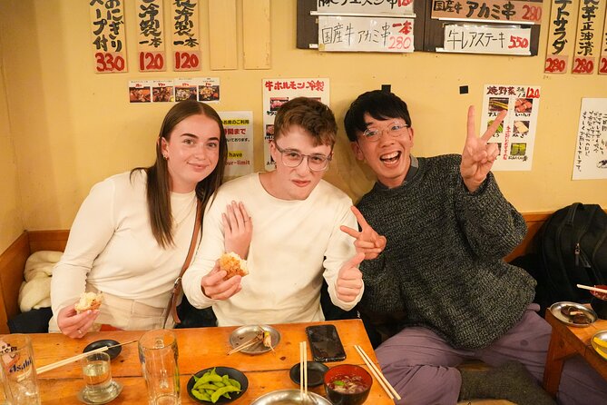 [1 Group Only] Tokyo Shinjuku Food Tour for Family - Who will enjoy this tour most?