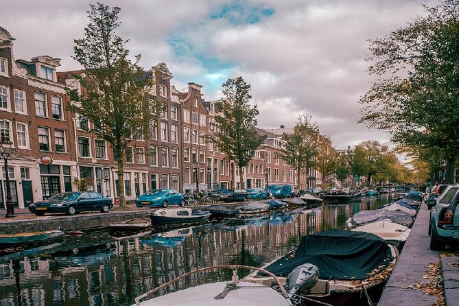 10 Tastes of Amsterdam: Food Tour by UNESCO Canals and Jordaan - Key points to know before you book