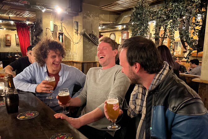 10 Tastes of Amsterdam: Food Tour by UNESCO Canals and Jordaan - Spui, a bakery, and Amsterdam’s sweet side