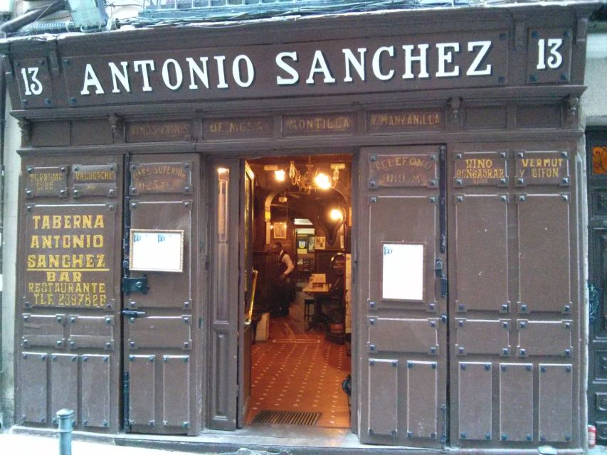 2.5-Hour Evening Tapas Tour through Madrid - Who will get the most from this experience
