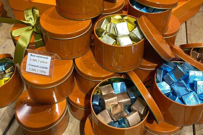 2-Hour Foodie Tour with 10 Tastings in Aix-en-Provence - How much food do you really get for $84.10?