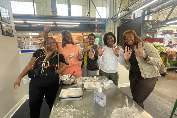 2 Hour Historic Market Food Tour and Hands-On Biscuit Class - Parking and arriving at Edgewood Avenue
