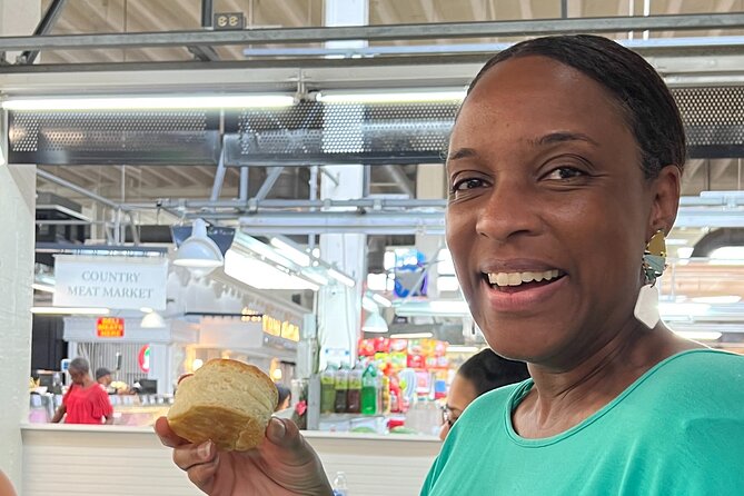 2 Hour Historic Market Food Tour and Hands-On Biscuit Class - Dietary needs and menu changes
