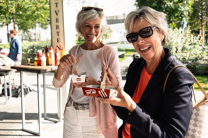 3 Hour Guided Food Walk Tour in Alesund, Norway - Meeting Monica by Ålesund Town Hall