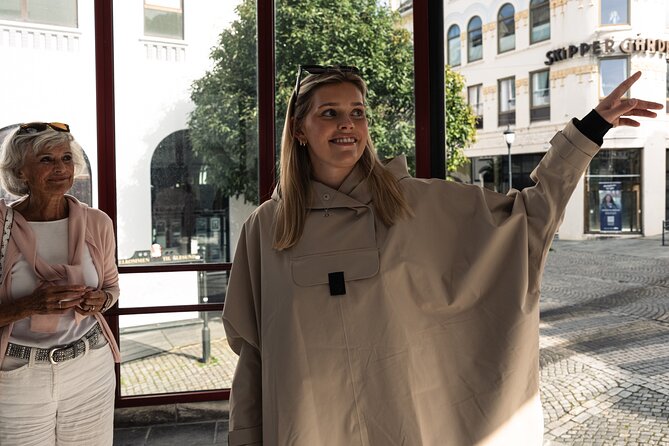 3 Hour Guided Food Walk Tour in Alesund, Norway - Svinemør at the 60-year-old Stuen café