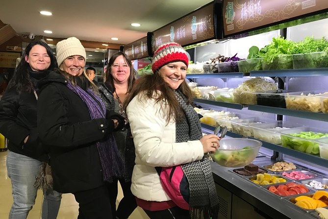 3-Hour Private Night Tour: Beijing Foodie Experience - Xinjiang lamb kabobs and Erguotou
