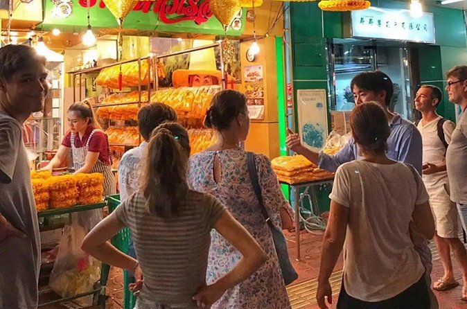 4-Hour Hidden Bangkok TukTuk Street Food Guided Tour - Riding Bangkok by tuk-tuk