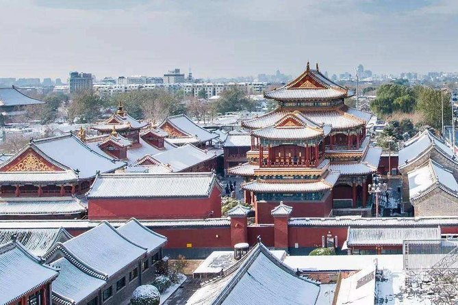 4-Hour Private Tour: Lama Temple, Confucius Temple, Guozijian Museum with Dim Sum - Why this temple pairing works so well