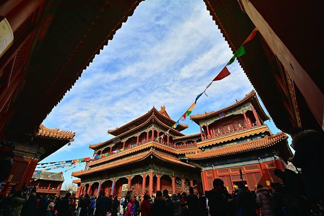 4-Hour Private Tour: Lama Temple, Confucius Temple, Guozijian Museum with Dim Sum - Dim sum makes the tour feel less like a lecture