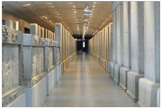 4-Hour Private Tour: Lama Temple, Confucius Temple, Guozijian Museum with Dim Sum - Confucius Temple and the old world of learning