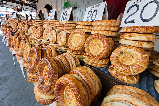 4 Hours Private Bishkek Food Tasting Tour - Key points to know before you book