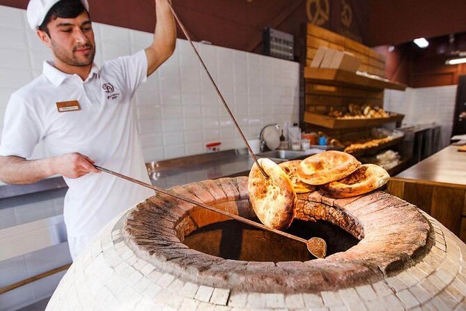 4 Hours Private Bishkek Food Tasting Tour - Why this works as a first day in Bishkek