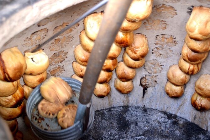 4 Hours Private Bishkek Food Tasting Tour - Ala-Too Square and the city center between bites