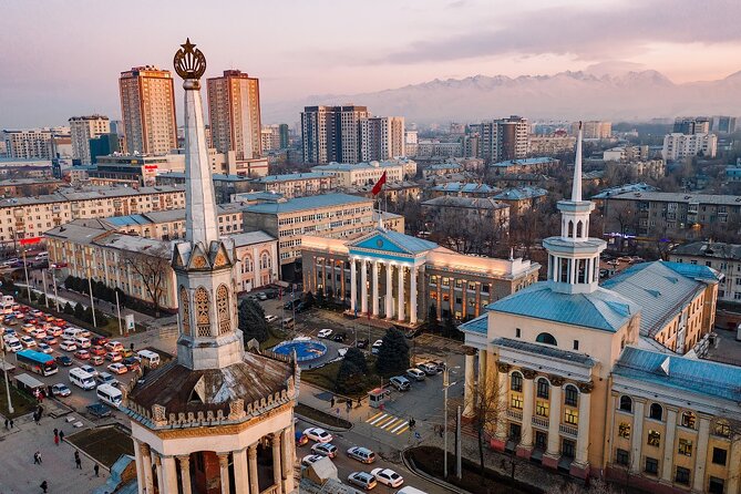 4 Hours Private Bishkek Food Tasting Tour - Faiza Restaurant and the main Kyrgyz meal