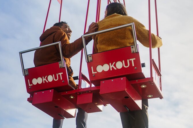 A'DAM LOOKOUT Entry Ticket with Food & Drink Options - ADAM LOOKOUT at a glance
