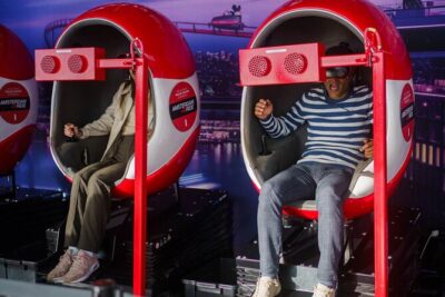 A’DAM LOOKOUT Entry Ticket with Food & Drink Options