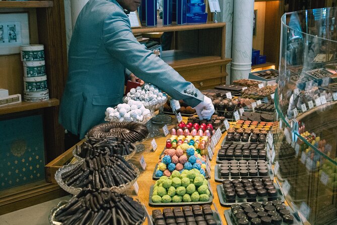 A Morning in Paris Food Tour: Croissants, Baguettes & Chocolate - Chocolate at Alain Ducasse, made from bean to bar