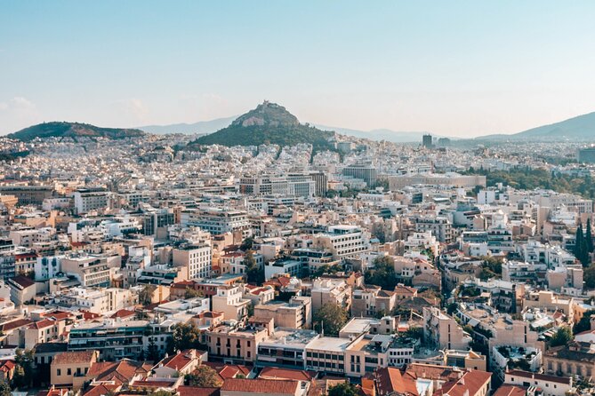 Acropolis Mythology & Food Tour - Why this route works for a first morning in Athens