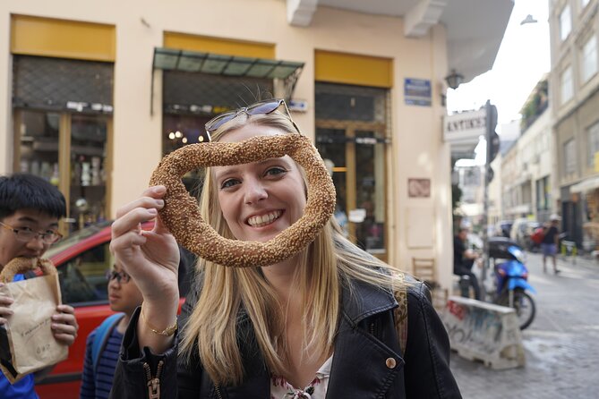 Acropolis Mythology & Food Tour - Syntagma, where ancient Athens meets modern government