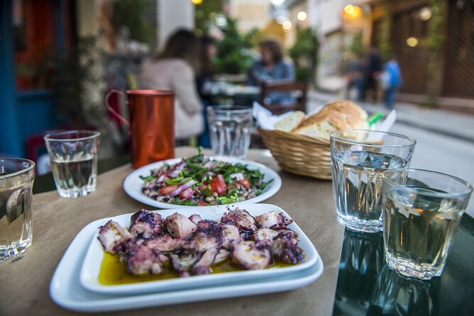 Acropolis Mythology & Food Tour - Varvakios Market and a look at daily shopping