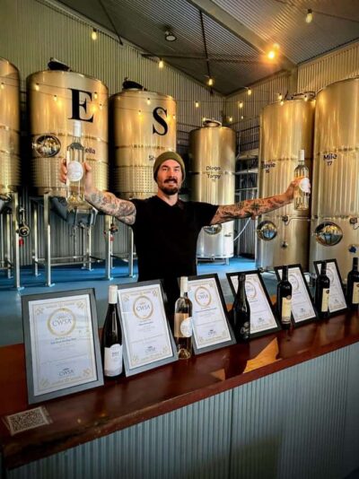 Adelaide: Barossa Premium Wine Tasting tour & Winery Lunch