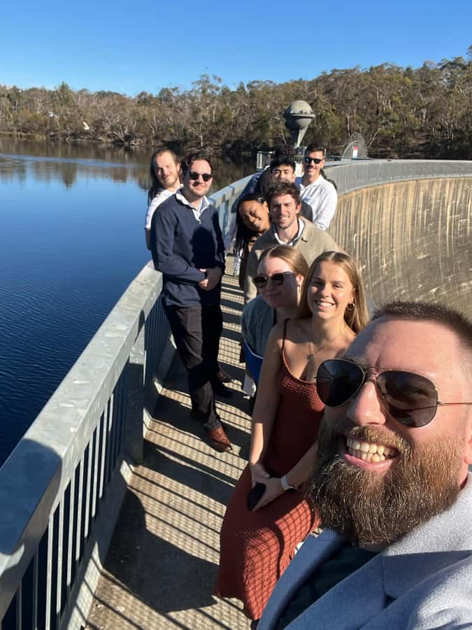 Adelaide: Barossa Premium Wine Tasting tour & Winery Lunch - Seppeltsfield’s Date Palms on the return route