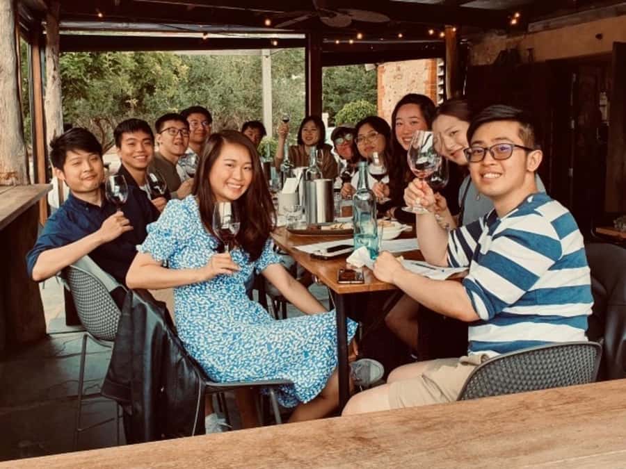 Adelaide: Half-day McLaren Vale & Glenelg Wine Tasting Tour - Haselgrove Wines: a guided first tasting