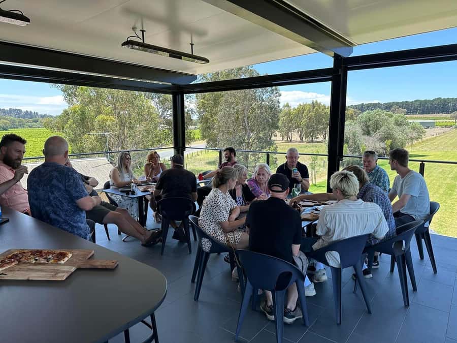 Adelaide: Half-day McLaren Vale & Glenelg Wine Tasting Tour - Practical tips before you go