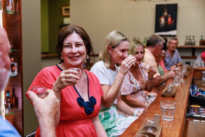Adventure &Taste Atherton Tablelands Food & Wine Tour from Cairns - Mt Uncle Distillery adds spirits and garden time