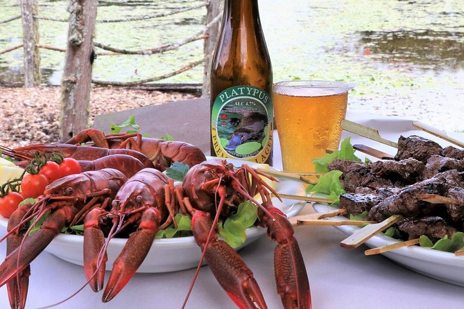 Adventure &Taste Atherton Tablelands Food & Wine Tour from Cairns - Yungaburra offers a personal look at local produce