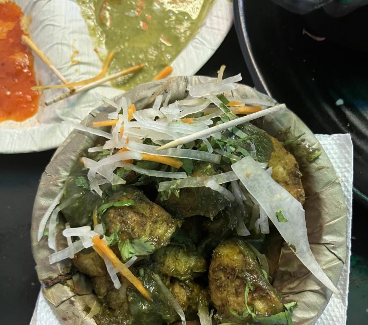Agra: Sadar Bazar Food Market Night Walking Tour by Tuk-Tuk - Practical tips for the evening