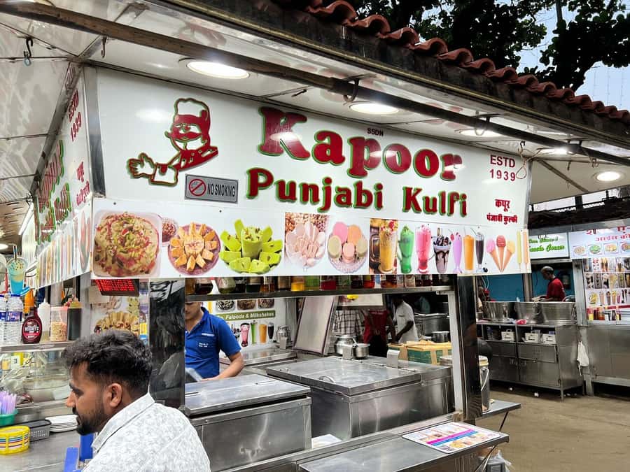 Agra: Street Food Tour with Spice Market on Tuk-Tuk Ride - Passing Jama Masjid and the old city lanes