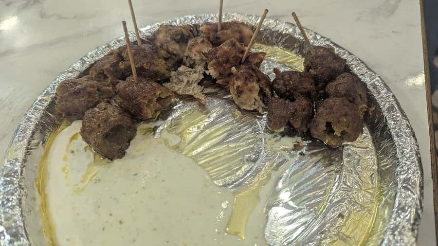 Agra: Street Food Tour with Spice Market on Tuk-Tuk Ride - Sweets, dairy, and the case for arriving hungry