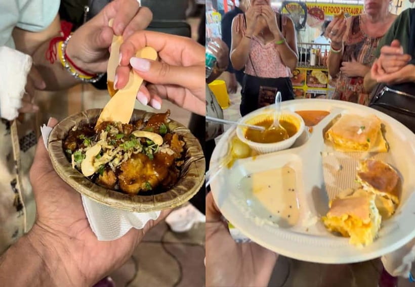 Agra: Street Food Walking Tour, Spice Market, & Tuk-tuk Ride - Seth Gali is the main food stop