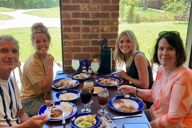 Airboat and Plantations Tour with Gourmet Lunch from New Orleans - Guides make or break the long day