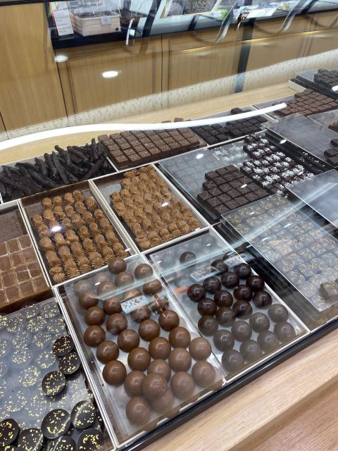 Aix-en-Provence: Guided Foodie Tour with Tastings - How much food do you actually get?