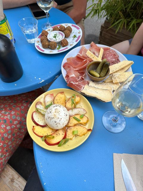 Aix-en-Provence: Guided Foodie Tour with Tastings - The two-hour format and walking conditions