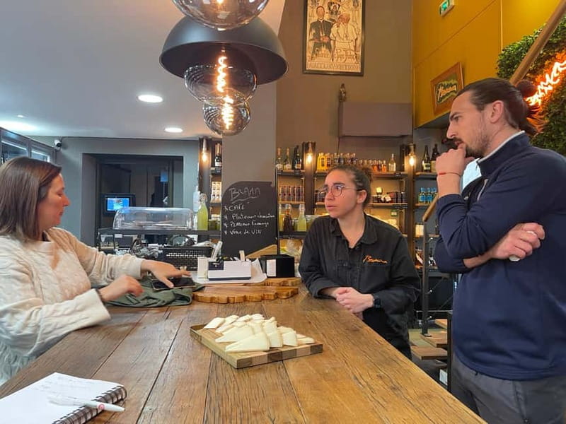 Ajaccio: Local Food Tour with Tastings - The harbor market and Ajaccio’s pastry side