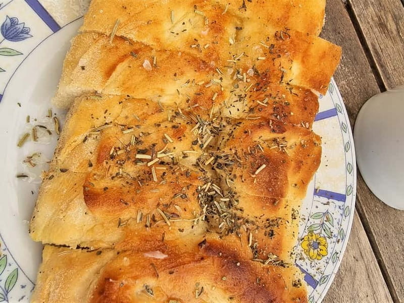 Ajaccio: Local Food Tour with Tastings - Focaccia, cakes, and the sweet finish