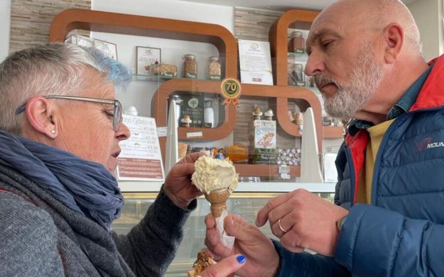 Alberobello: Gastronomic Walking Tour - Entering Angelo’s oldest trullo