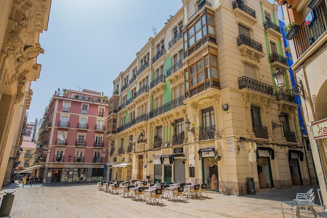 Alicante Evening Tapas tour - Starting at Rambla de Méndez Núñez at 7:15 pm