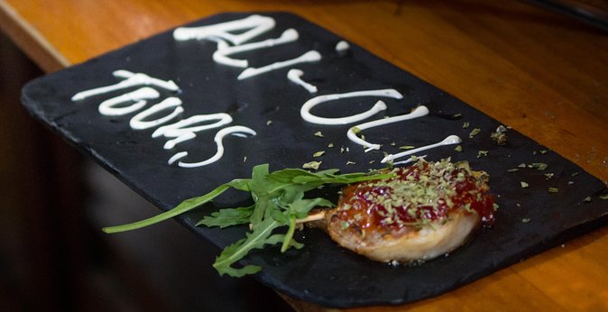 Alicante Evening Tapas tour - A small group of up to 10 people