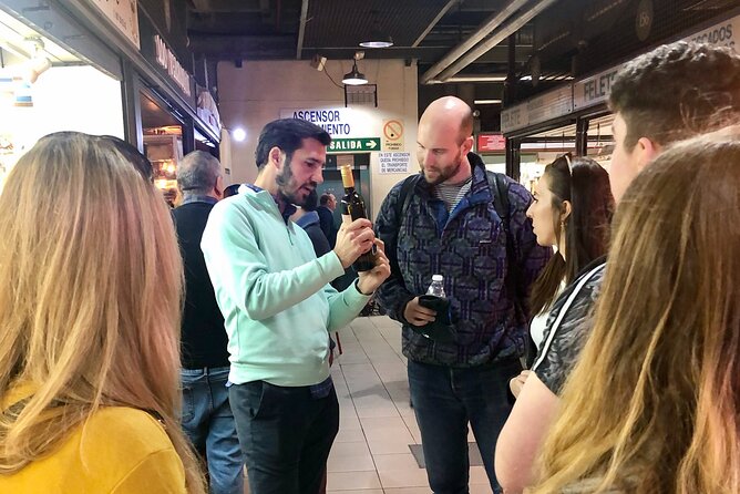 Alicante Food and Tapas Tour with a Local Guide - Why the Central Market setting works