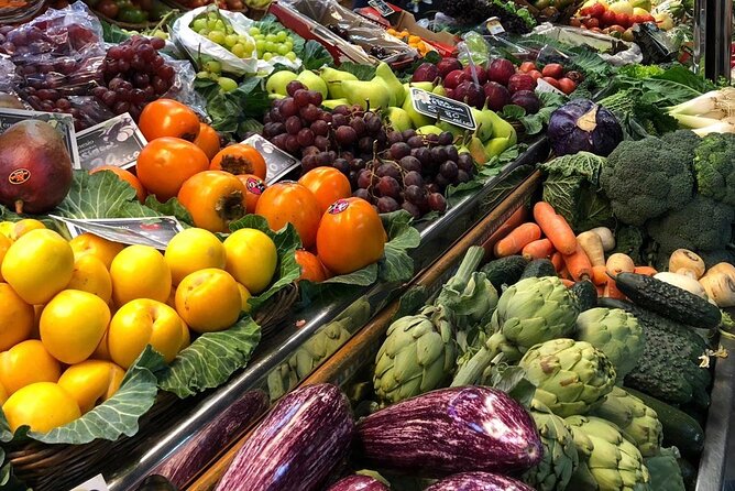 Alicante Food and Tapas Tour with a Local Guide - Timing your visit around the market