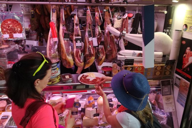 Alicante Food Tour - Starting at Alicante’s Central Market at 10:45 am