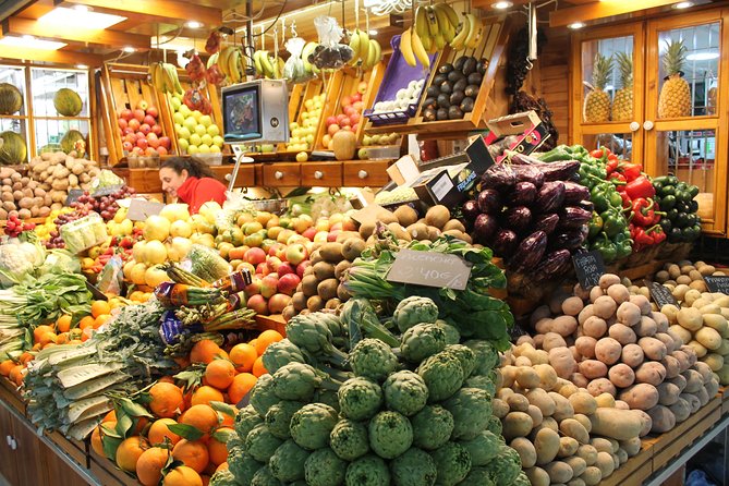 Alicante Food Tour - Tapas and three alcoholic drinks